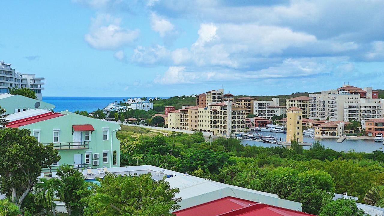 Adonis Cupecoy Hotel Simpson Bay Exterior photo