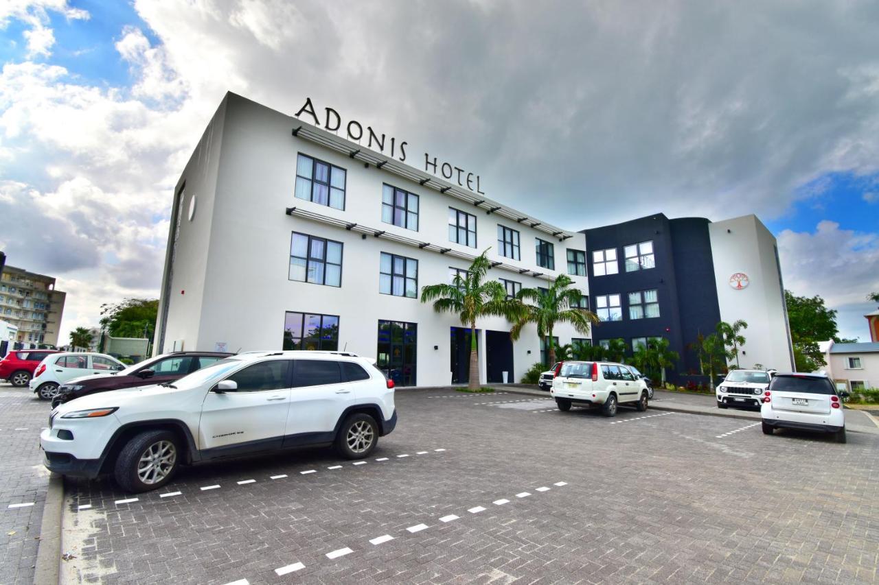 Adonis Cupecoy Hotel Simpson Bay Exterior photo